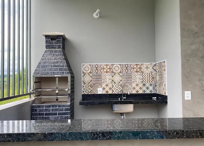 N02 Kitnet Em Jacutinga