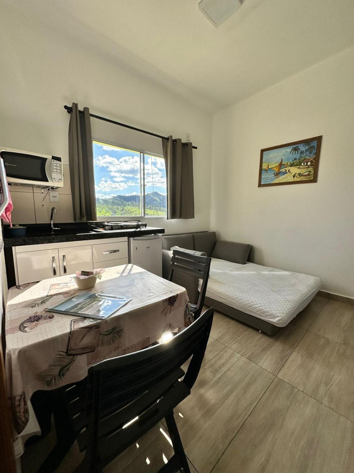 Apartment N02 Kitnet Em Jacutinga