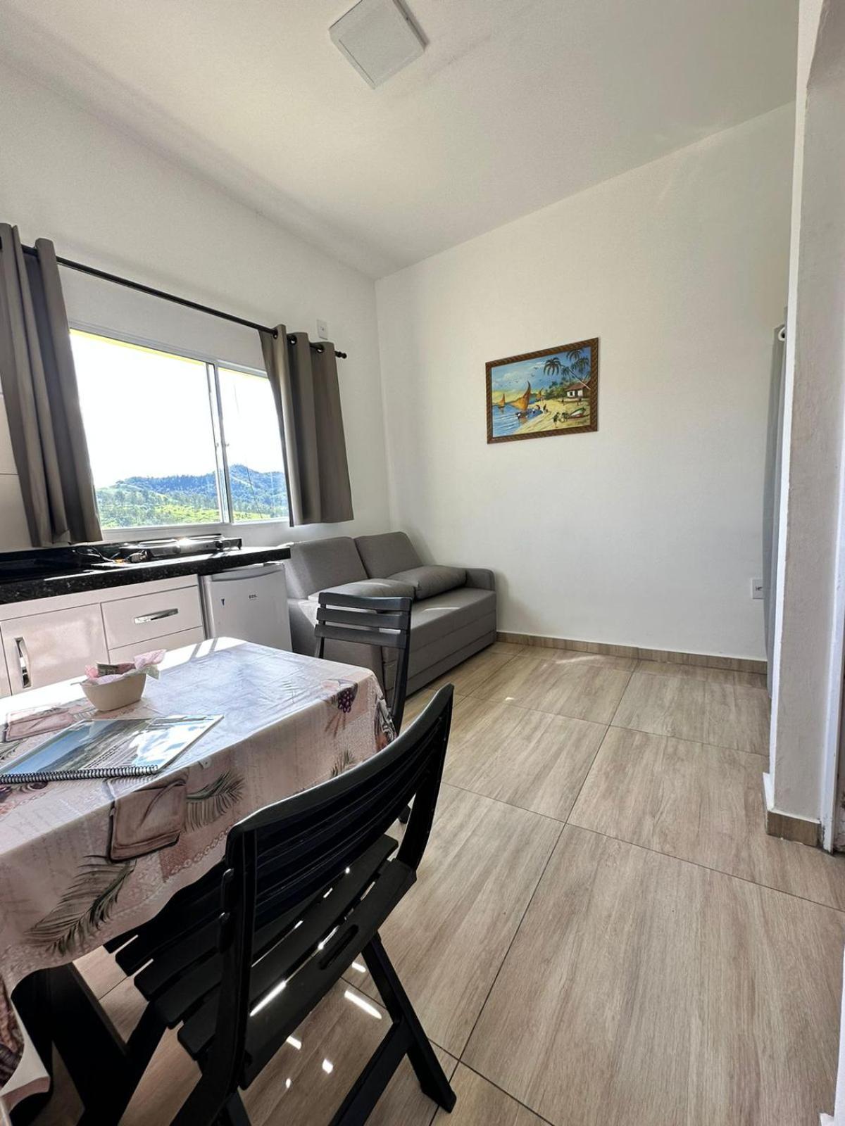 N02 Kitnet Em Apartment Jacutinga